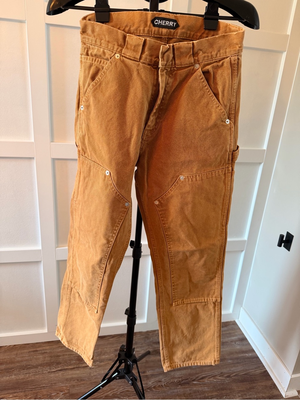 CHERRY Carpenter Pants